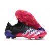 adidas Predator Freak.1 Low FG Superspectral - Svart Vit Rosa