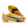 Nike Mercurial Vapor XIV Elite FG Gul Svart