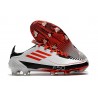Adidas F50 Ghosted Adizero HT FG Herr Vit Röd Svart