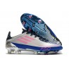 Adidas F50 Ghosted Adizero HT FG Herr Silver Rosa Navy LIMITED EDITION