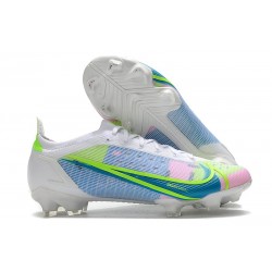 Nike Mercurial Vapor XIV Elite FGDream Speed 5 - Grön Neon Lila