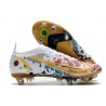 Nike Mercurial Vapor 14 Elite SG-Pro Vit Röd Guld Blå