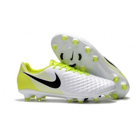 white nike magista