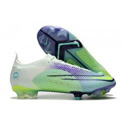 Nike Mercurial Vapor 14 Elite FG Dream Speed 5 - Grön Neon Lila