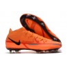 Nike Phantom GT2 Elite Dynamic Fit FG Orange Svart