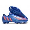 Fotbollsskor adidas Predator Edge.1 Low FG Sapphire Edge - Blå Turbo