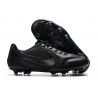 Fotbollsskor för Män Nike Tiempo Legend IX Elite FG Svart