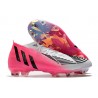 adidas Predator Edge.1 FG Unite Football - Rosa Svart Vit
