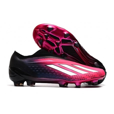 Fotbollsskor adidas X Speedportal + FG Röd Svart Vit