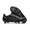 Nike Tiempo Legend 9 Elite SG PRO AC Shadow - Svart Grå Vit