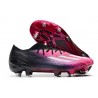 Fotbollsskor adidas X SPEEDPORTAL.1 SG Svart Rosa Rosa