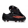 Fotbollsskor adidas X SPEEDPORTAL.1 SG Shadowportal - Svart Röd Grön