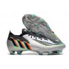 Fadidas Predator Edge.1 Low FG Beyond Fast - Silver Svart Grön