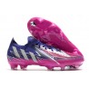 adidas Predator Edge.1 Low FG Champions Code - Lila Silver Rosa