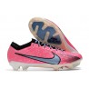 Nike Air Zoom Mercurial Vapor XV Elite FG Rosa Silver