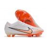 Nike Air Zoom Mercurial Vapor 15 Elite FG Vit Orange