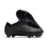 Nike Air Zoom Mercurial Vapor 15 Elite FG Svart