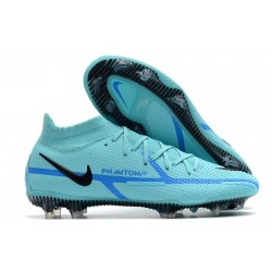 Nike Phantom GT2 Elite Dynamic Fit FG Blå