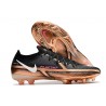 Fotbollsskor Nike Phantom GT2 Elite FG Generation - Brun Vit Svart