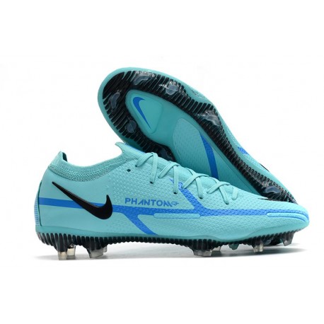 Fotbollsskor Nike Phantom GT2 Elite FG Blå