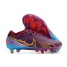 Nike Zoom Mercurial Vapor XV Elite SG Mbappé Personal Edition - Röd Guld
