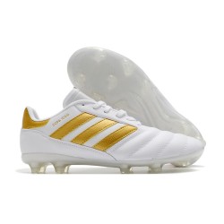 adidas Copa Icon Mundial .1 FG Class Legacy - Vit Guld LIMITED EDITION