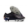 Nike Zoom Mercurial Vapor XV Elite SG Svart Koppar Vit LIMITED EDITION