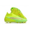 Nike Phantom GX Elite DF FG Män Luminous - Neon