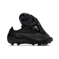 Nike Phantom GX Gripknit Elite FG Svart