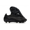 Nike Phantom GX Gripknit Elite FG Svart