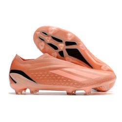 Fotbollsskor adidas X Speedportal + FG Rosa