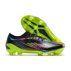 adidas X Speedportal.1 FG fotbollsskor Svart Grön