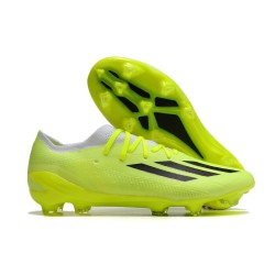 adidas X Speedportal.1 FG fotbollsskor Gul Svart