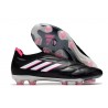 Fotbollsskor adidas COPA PURE+ FG/AG Svart Vit Rosa Fotbollsskor adidas COPA PURE+ FG/AG Svart Vit Rosa