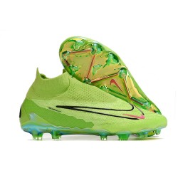 Nike Phantom GX Elite DF FG Män Grön