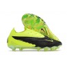 Nike Phantom GX Gripknit Elite FG Svart Grön