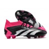 adidas Predator Accuracy.1 FG Svart Vit Rosa