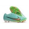 Nike Air Zoom Mercurial Vapor 15 Elite FG Grön