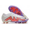 Nike Air Zoom Mercurial Vapor XV Elite AG Vit Svart Röd