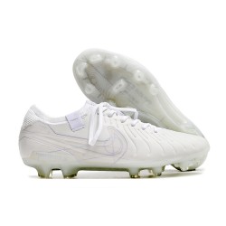 Nike Tiempo legend X Elite FG Prototype - Vit LIMITED EDITION