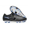 Nike Tiempo legend X Elite FG Herrar Renew - Svart Grå
