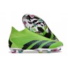 Fotbollsskor för Herrar adidas Predator Accuracy + FG Grön Svart