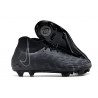 Nike Phantom Luna Elite Fotbollssko för gräs Svart Nike Phantom Luna Elite Fotbollssko för gräs Svart
