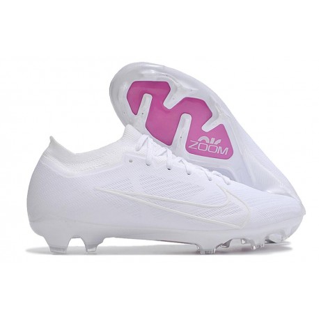 Fotbollsskor Nike Mercurial Vapor 13 Elite AG-Pro Vit