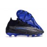 Nike Phantom GX Elite Dynamic Fit FG  Shadow - Svart Krom Blå