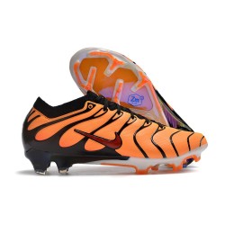 Fotboosskor Nike Zoom Mercurial Vapor XV Elite FG TN Orange Svart