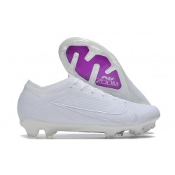 Nike Mercurial Vapor XII 360 Elite FG Fotbollssko - Vit