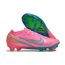 Fotboosskor Nike Zoom Mercurial Vapor XV Elite FG Rosa Blå