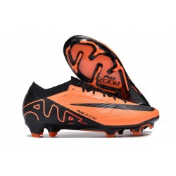 Fotboosskor Nike Zoom Mercurial Vapor XV Elite FG Orange Svart