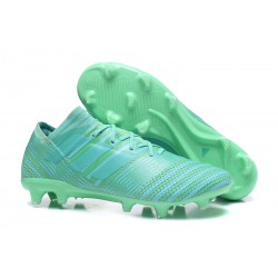 adidas Nemeziz Messi 17.1 FG Fotbollsskor - Grön